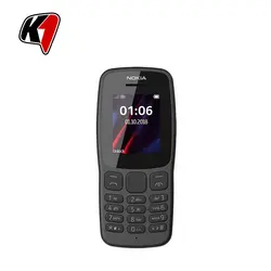 بهترین قیمت خرید گوشی Nokia 106 دو سیم‌ کارت | ذره بین