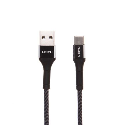 کابل تبدیل USB به USB-C لیتو مدل LD-9 طول 1 متر | امروز 27 بهمن 1402 | آیشاپ