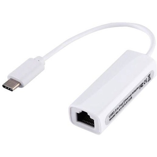خرید و قیمت مبدل USB-C به Ethernet مدل v8152 | ترب