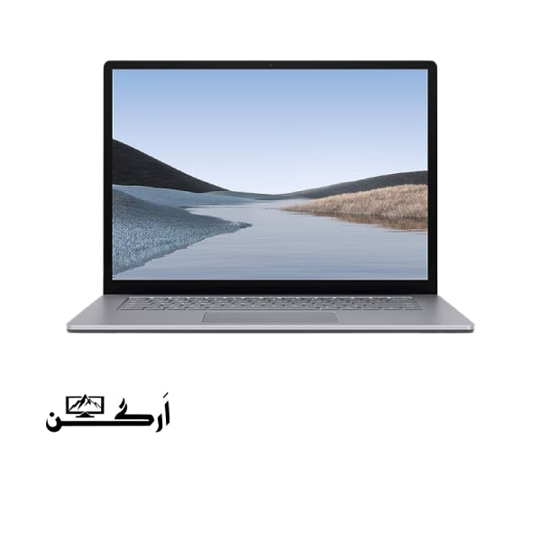 لپ تاپ 13.5 اینچی مایکروسافت مدل Surface Laptop 3 i5 8GB 256GB - فروشگاهاینترنتی اَرگن