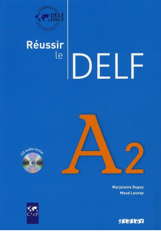 کتاب Reussir le Delf A2 , با 50٪ تخفیف ...