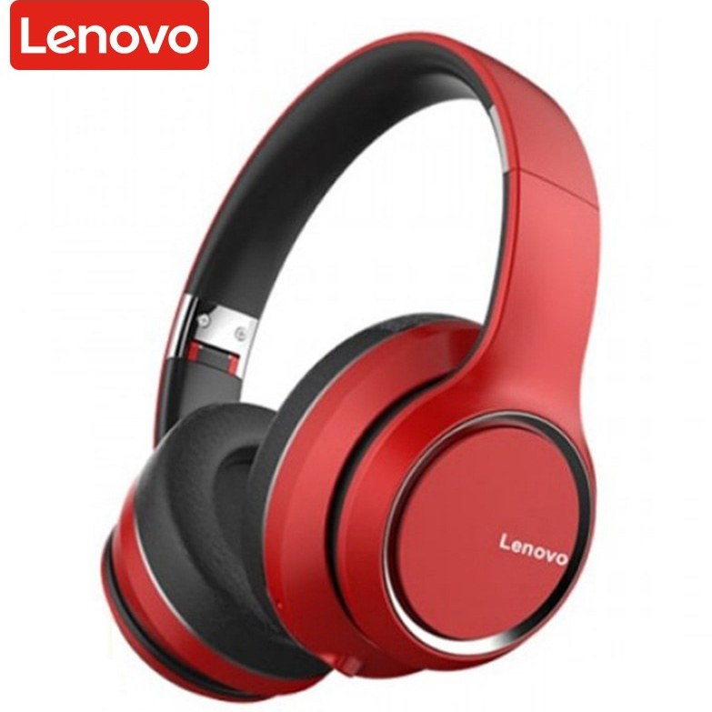 خرید و قیمت هدفون بیسیم لنوو مدل HD200 ا Lenovo HD200 Wireless Headphones |ترب