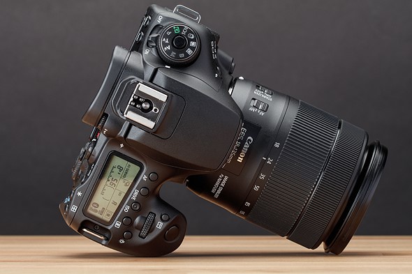 قیمت و خرید دوربین عکاسی کانن مدل EOS 90D به همراه لنز 135-18 میلی متر ISUSM - فروشگاه دیجیتال سایو