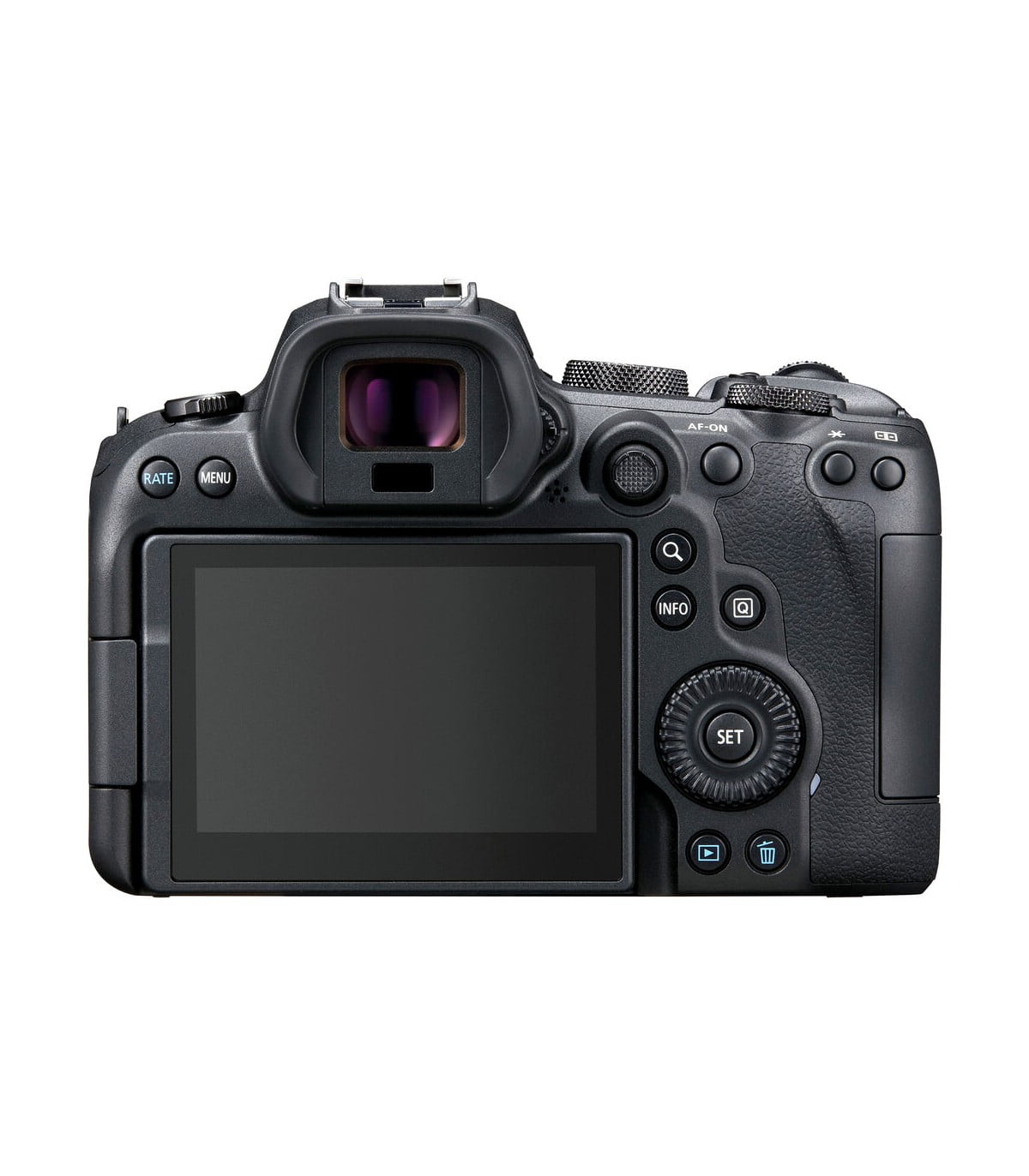 خرید و قیمت دوربین بدون آینه کانن مدل Canon EOS R6 Body - نمایندگی رسمی کانن| فروش محصولات کانن با ضمانت اصلی و گارانتی 36 ماهه