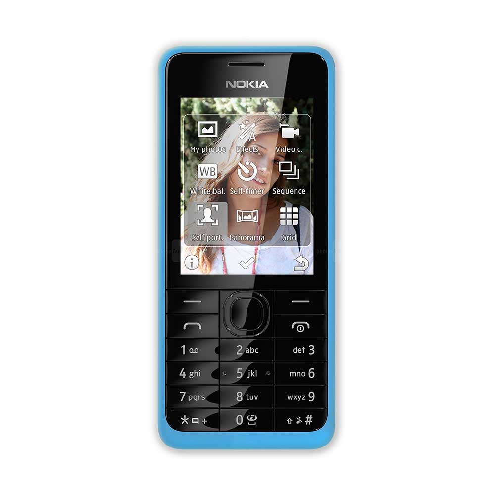 قیمت قاب و شاسی اصلی گوشی نوکیا Nokia 301