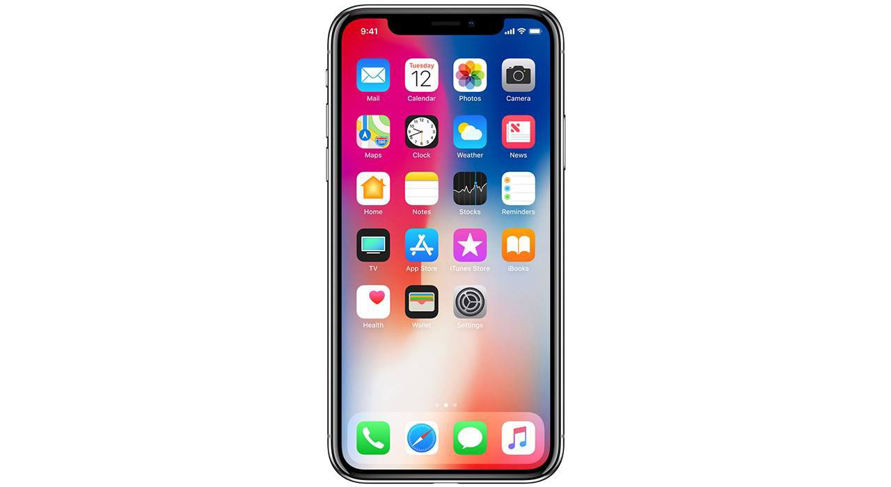 گوشی موبایل اپل مدل iPhone X ظرفیت 256 گیگابایت – حلما گالری