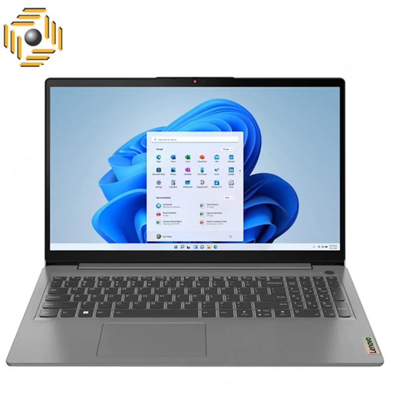 لپ تاپ 15.6 اینچی لنوو مدل IdeaPad 3 15IAU7 i5 8 512 | فروشگاه اینترنتیعرفان رایانه