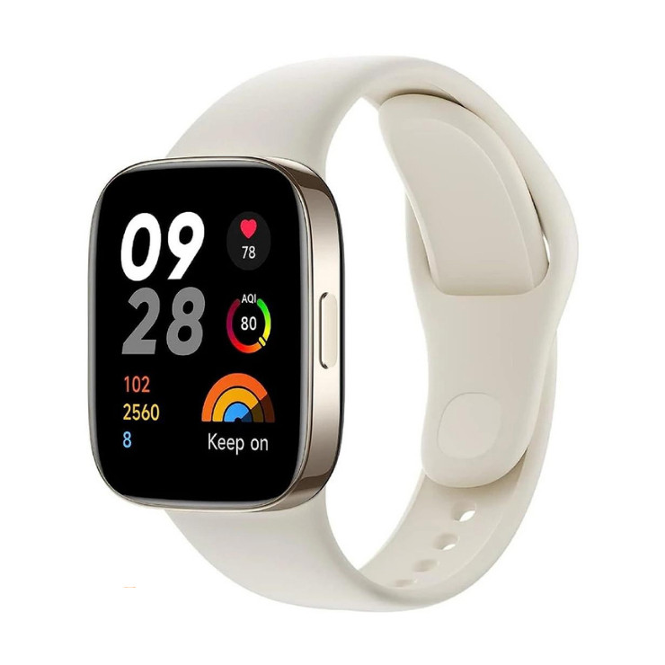 قیمت و خرید ساعت هوشمند شیائومی مدل Redmi Watch 3 Active