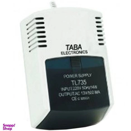 خرید و قیمت منبع تغذیه دربازکن تابا الکترونیک مدل TL-735 | ترب