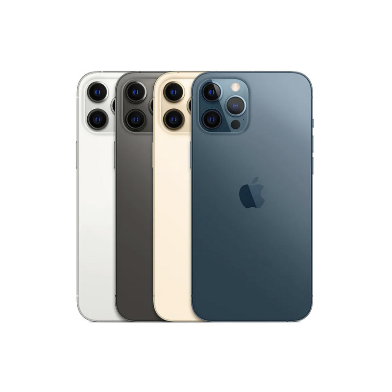 قیمت و خرید گوشی موبایل اپل مدل iPhone 12 Pro Max A2412 دو سیم‌ کارت ظرفیت256 گیگابایت و رم 6 گیگابایت - نات اکتیو