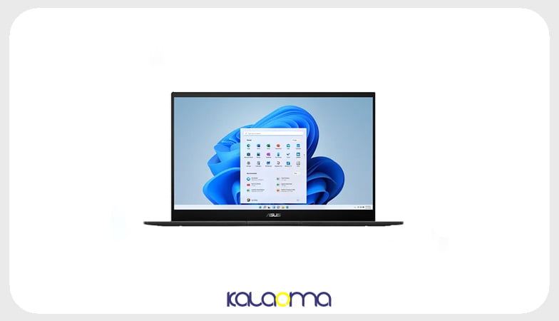 لپ تاپ 15.6 اینچی ایسوس مدل Creator Laptop Q Q530VJ-A - کالاوما