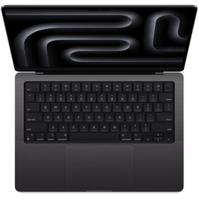 خرید و قیمت لپ تاپ 14.2 اینچی اپل مدل MacBook Pro MRX53 B/A 2023-M3 Max36GB 1SSD | ترب