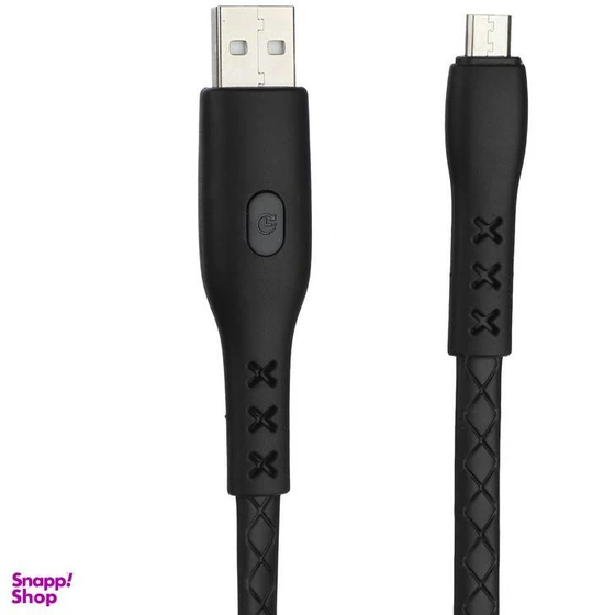خرید و قیمت کابل تبدیل USB به microUSB کلومن مدل KD-L68 طول 1 متر | ترب