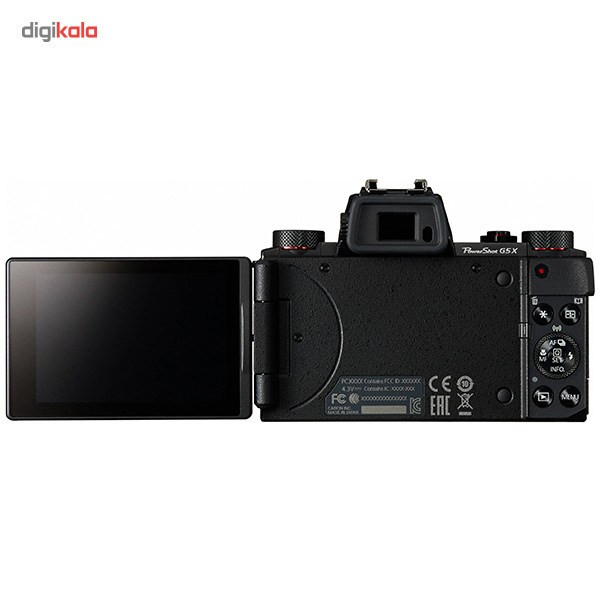 قیمت و خرید دوربین دیجیتال کانن مدل G5 X