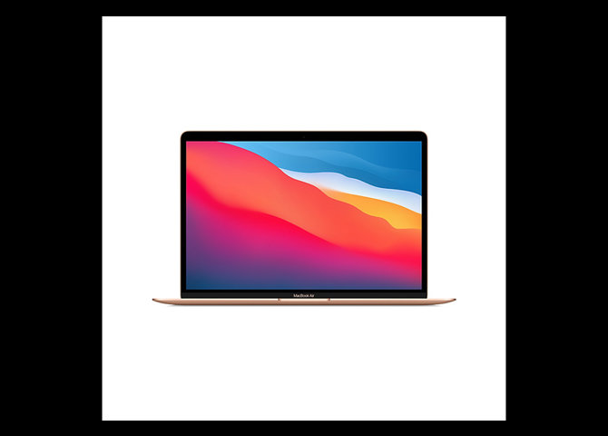 خرید اینترنتی لپ تاپ اپل مدل MacBook Air M1 (طلایی، 13 اینچ، مدل MGNE3 سال2020) - نیازمندیهای اپل هفت