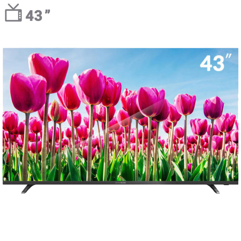 قیمت و خرید تلویزیون ال ای دی هوشمند دوو مدل DSL-43SF1710 سایز 43 اینچ