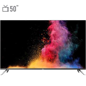 خرید و قیمت تلویزیون ال ای دی هوشمند جی پلاس مدل 50PU744N سایز 50 اینچ اGplus 50PU744N Smart LED TV 50 Inch | ترب