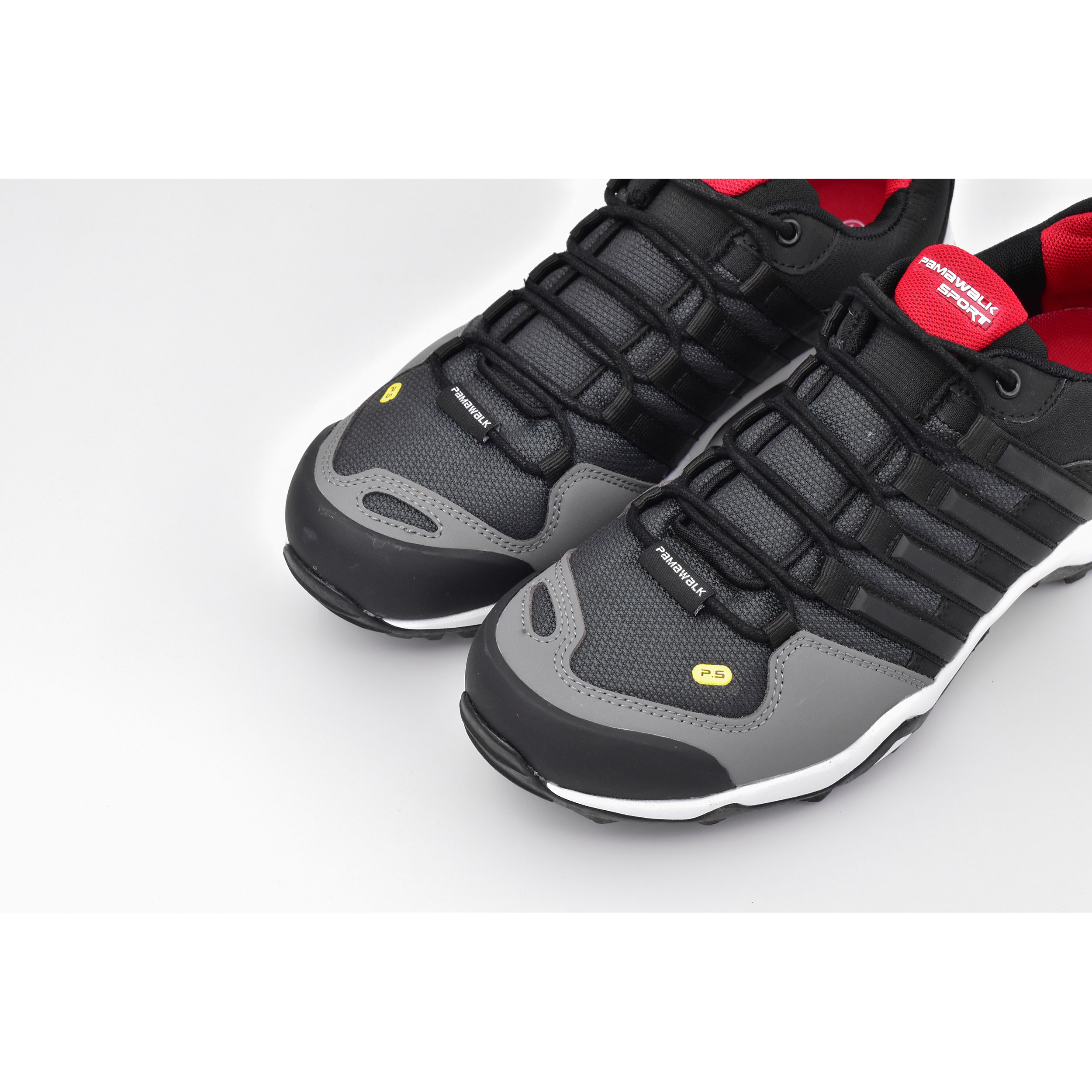 ✓ قیمت و مشخصات کفش پیاده روی مردانه پاما مدل TT کد 1080-2 - زیراکو ✓