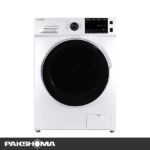 ماشین لباسشویی پاکشوما ۹ کیلویی سفید مدل BWF-40901 WT - ChiliKala