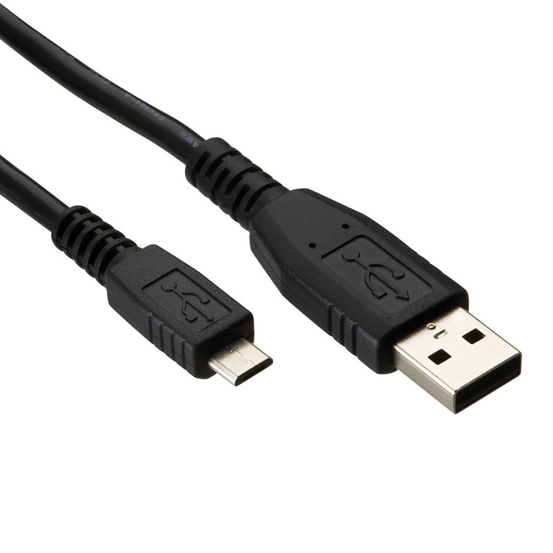 قیمت و خرید کابل تبدیل USB به microUSB بافو مدل AMciB به طول 0.75 متر