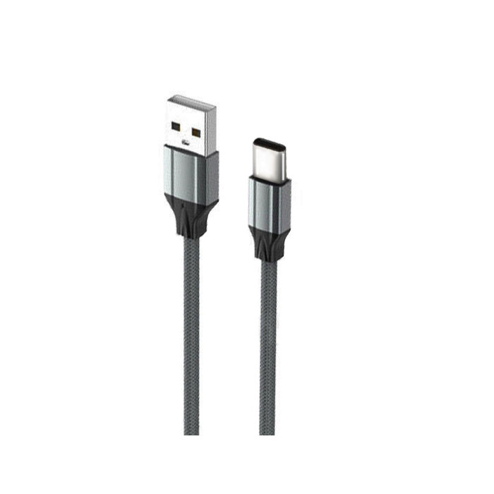 قیمت و خرید کابل تبدیل USB به USB-C الدینیو مدل LS441 طول 1 متر