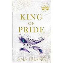 King of Pride: from the bestselling ...