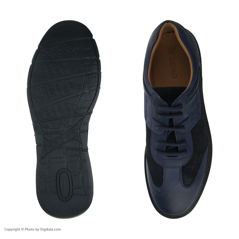 قیمت و خرید کفش روزمره مردانه لرد مدل 2050Navy