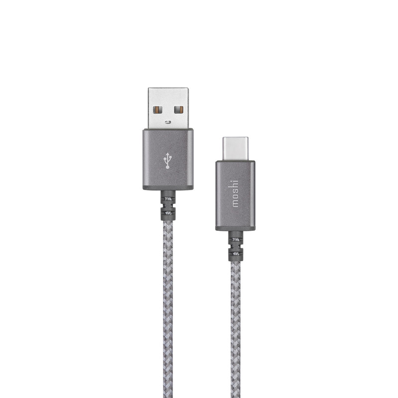 قیمت و خرید کابل تبدیل USB به USB-C موشی مدل Integra طول 0.25 متر