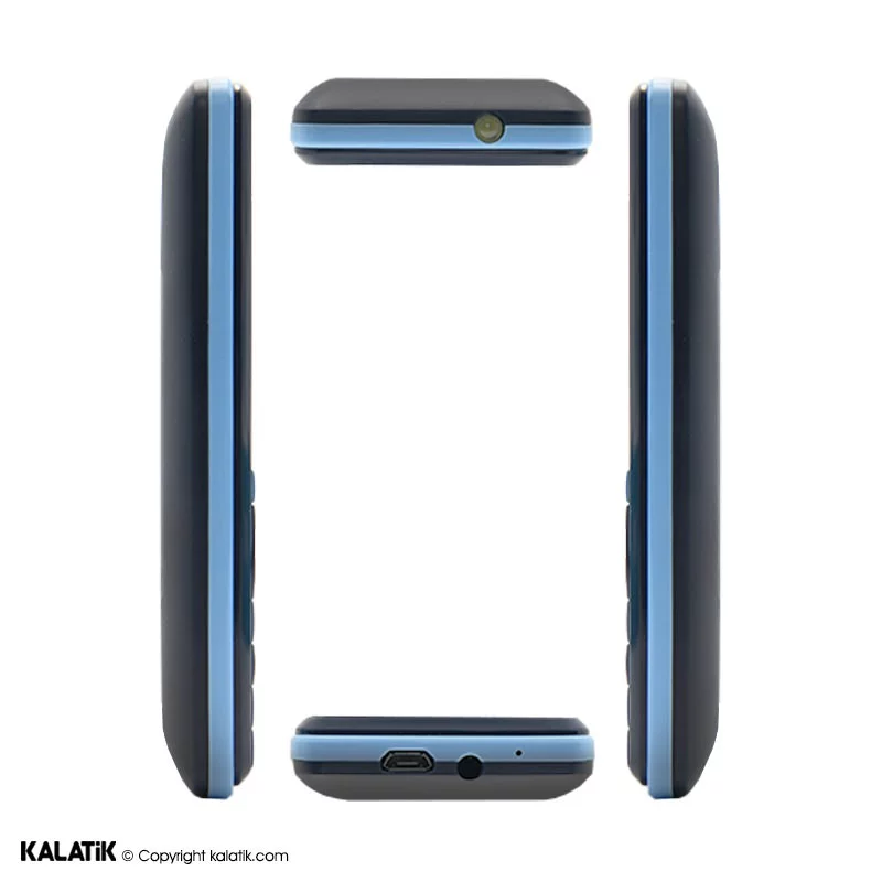 خرید و مشخصات فنی گوشی کاجیتل مدل K2130 دو سیم کارت | کالاتیک