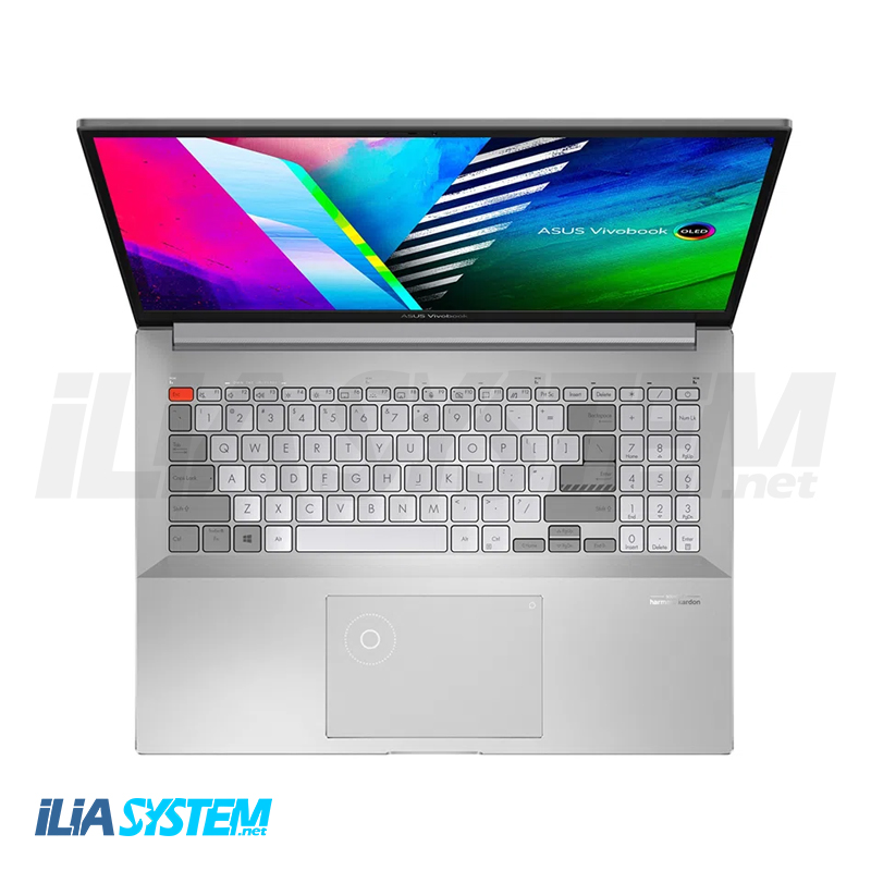 ایلیا سیستم | لپ تاپ ایسوس VivoBook Pro 16X OLED M7600QE-A