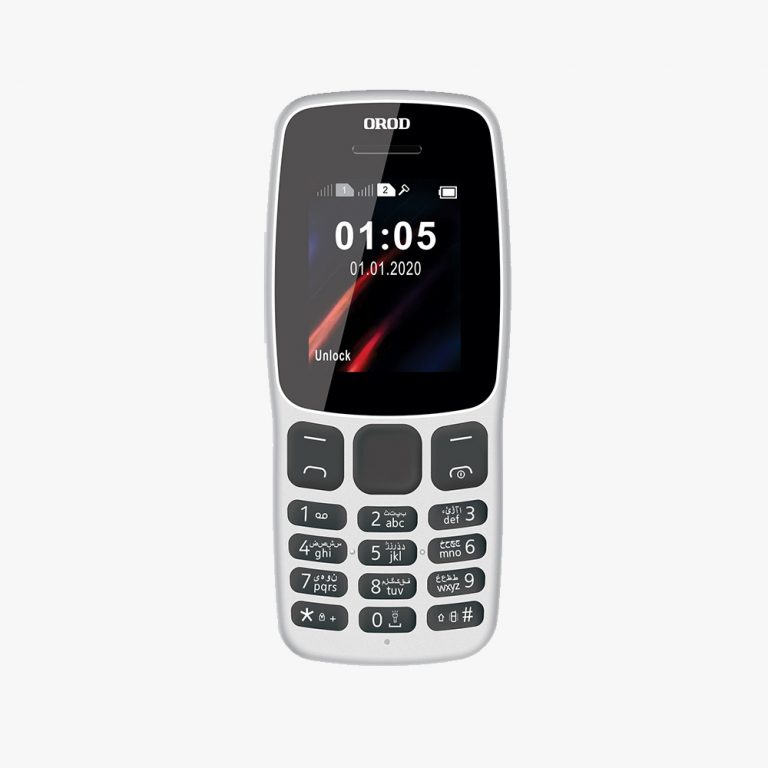 گوشی موبایل ارود مدل 106 دو سیم کارت | یزد دیجیتال