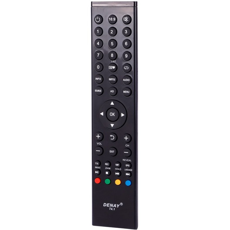 خرید و قیمت کنترل تلویزیون دنای Denay T4.1 ا Denay T4.1 TV Remote Control |ترب