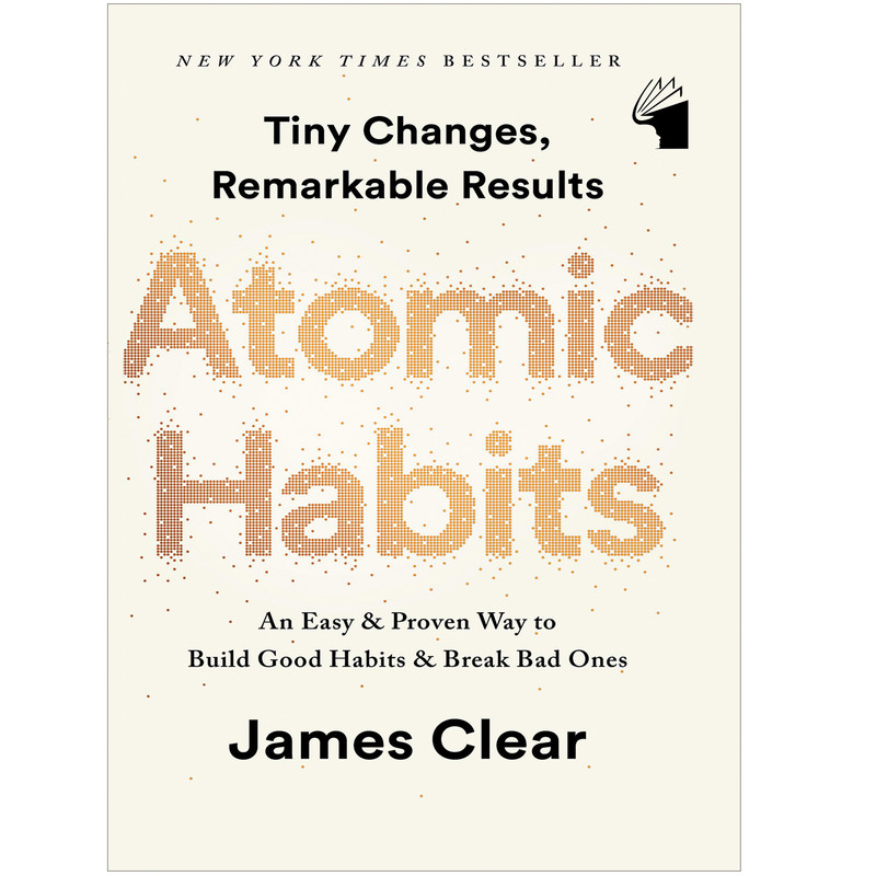 قیمت و خرید کتاب Atomic Habits اثر James Clear انتشارات معیار علم