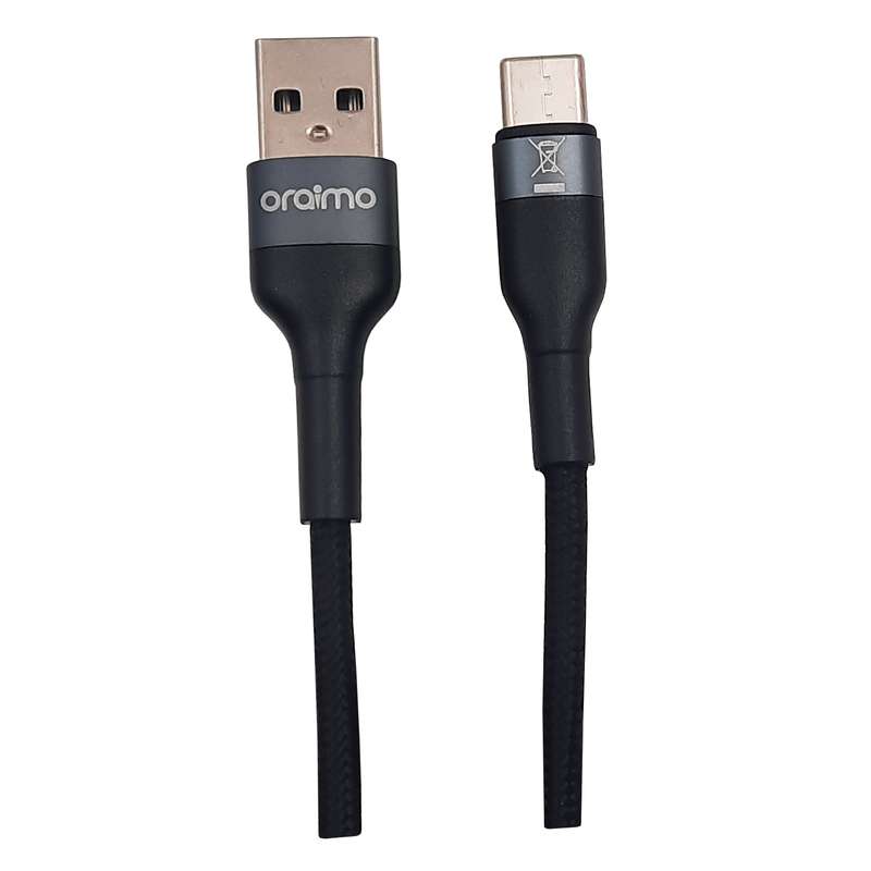 قیمت کابل تبدیل USB به USB-C ارایمو مدل OCD-C71 طول 1 متر