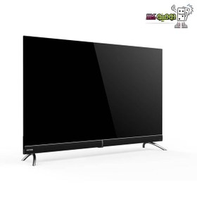 خرید و قیمت تلویزیون ال ای دی هوشمند جی پلاس مدل GTV-50LU722S سایز 50 اینچا Gplus GTV-50LU722S Smart LED TV 50 Inch | ترب