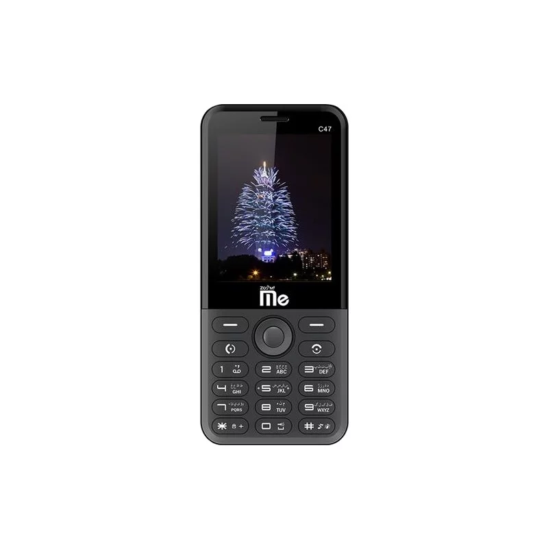 قیمت گوشی موبایل جی ال ایکس زوم می C47 - دو سیم کارت | کالاتیک