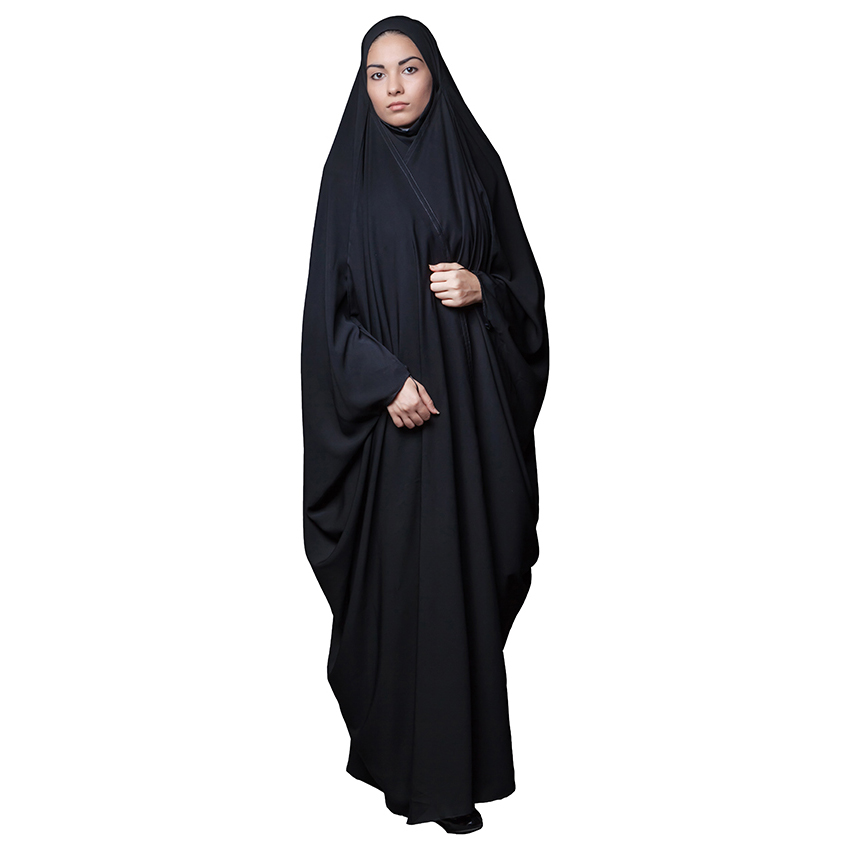 ✓ خرید آنلاین و قیمت چادر عربی دخترانه حجاب فاطمی مدل بیروتی کد hAr 3030[1403] | وکسی