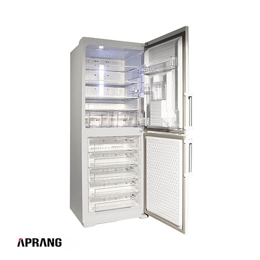 مشخصات، قیمت و خرید یخچال فریزر پلادیوم مدل فرش (PD34) – فروشگاه آپرنگ
