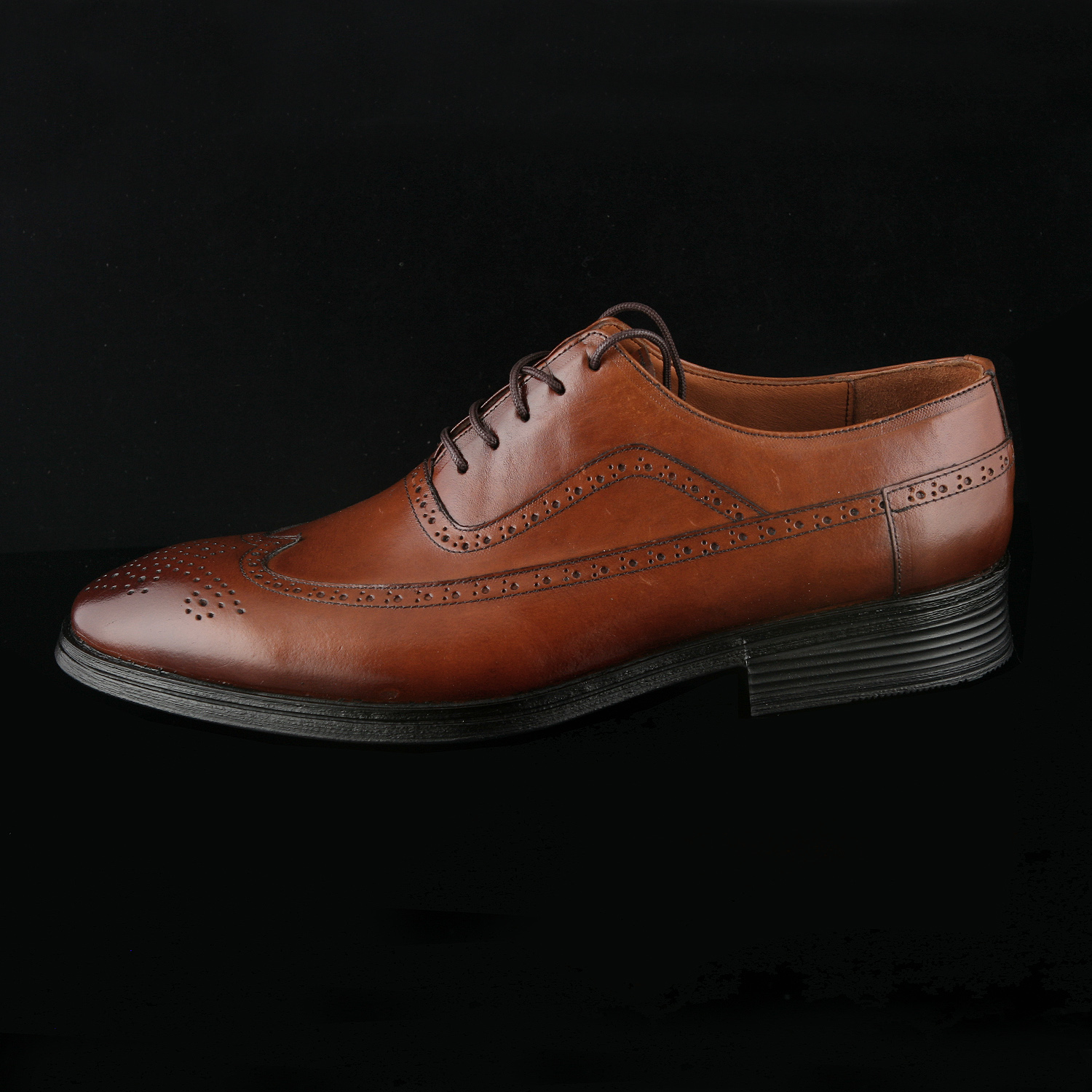 ✓ قیمت و مشخصات کفش مردانه چرم یلسان مدل آیان کد ASL-AYN-522-GN - زیراکو ✓