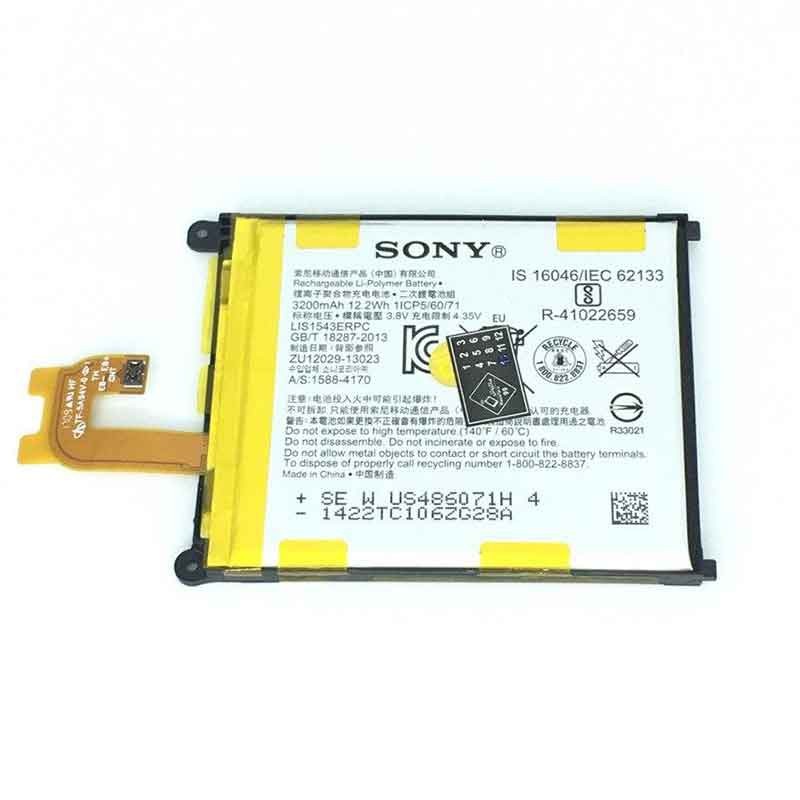 قیمت باتری گوشی سونی Sony Xperia Z2 - ماکروتل