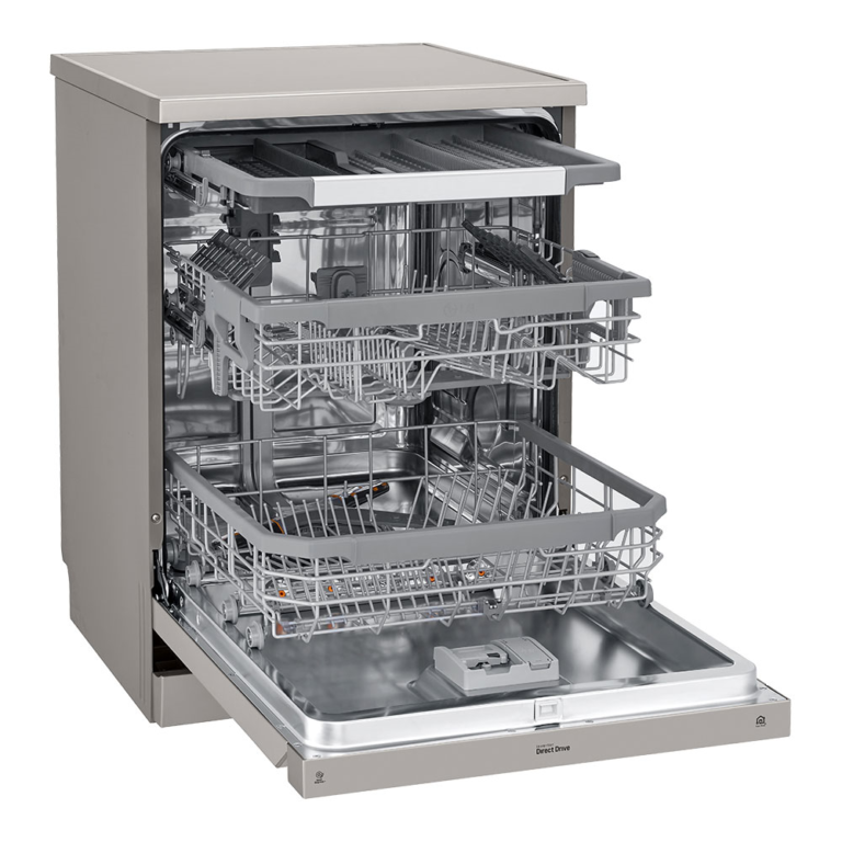 ماشین ظرفشویی ال جی مدل XD77S | فروشگاه لوازم خانگی کوه نور
