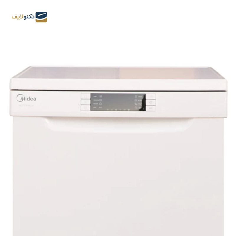 قیمت ماشین ظرفشویی مایدیا 14 نفر مدل WQP12-1482J مشخصات