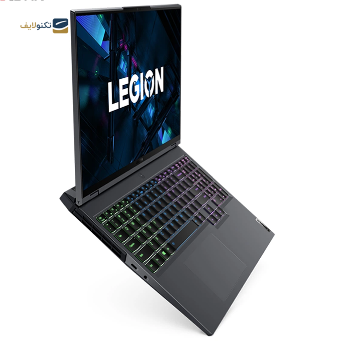 قیمت لپ تاپ لنوو 16 اینچی مدل Legion 5 15ACH6 مشخصات