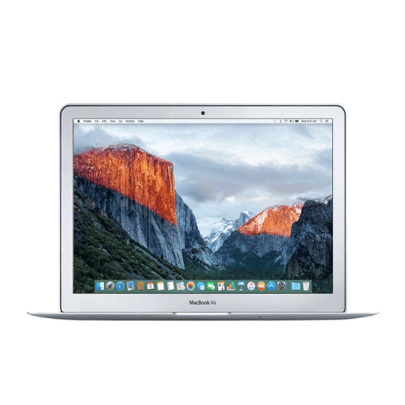 لپ تاپ استوک اپل 13 اینچ مدل MacBook Air 2015 رم 8GB حافظه داخلی 256GB-SSD– هیماشاپ | از هر برندی، به هر رنگی