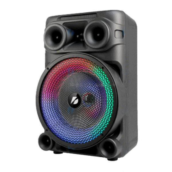 اسپیکر بلوتوثی قابل حمل مدل KTS-1566 - فروشگاه صدای برتر