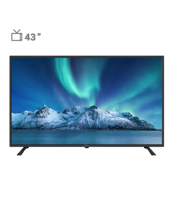 قیمت و خرید تلویزیون جی پلاس مدل GTV-43RH414N سایز 43 اینچ | بانی مد