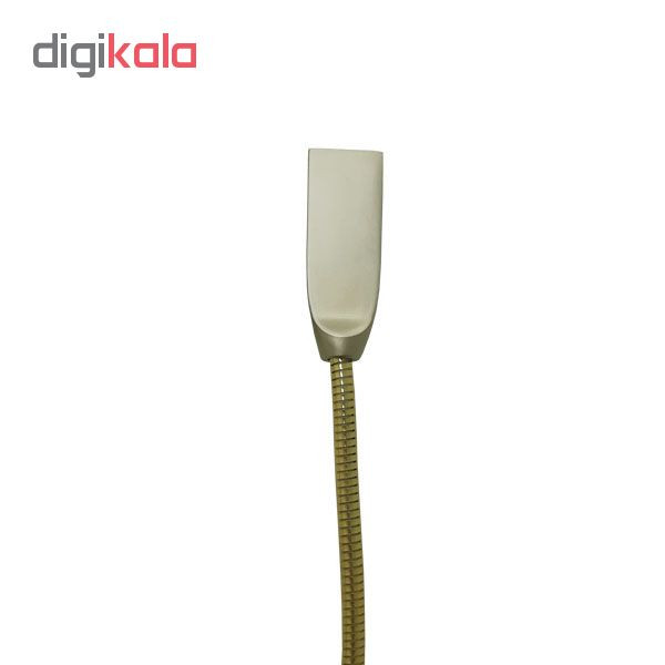 قیمت و خرید کابل تبدیل USB به microUSB رومن مدل ron10 طول 1 متر