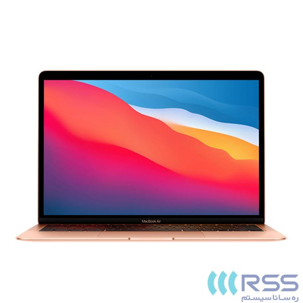 لپ تاپ 13 اینچی اپل مدل MacBook Air MGN73 2020 - Rahsana System | ره ساناسیستم