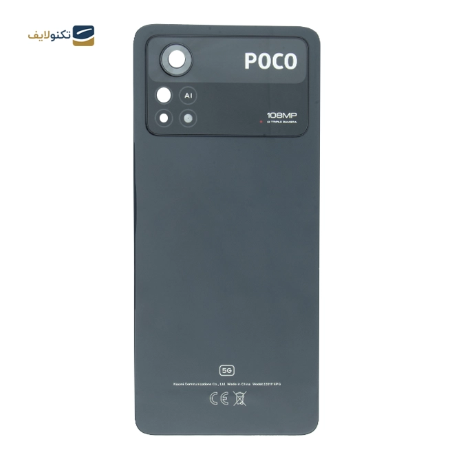 قیمت درب پشت گوشی پوکو X4 Pro 5G مشخصات