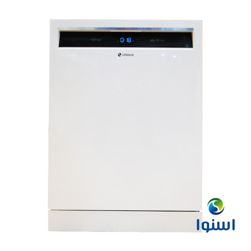 ماشین ظرفشویی SDW-F353210 اسنوا سری Moments مامنتز ظرفیت 13 نفره 156 پارچهSnowa Dishwasher
